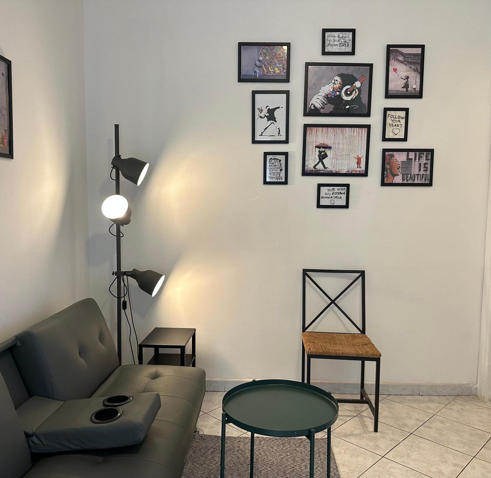 Apartamento Roma Metro A Exterior foto