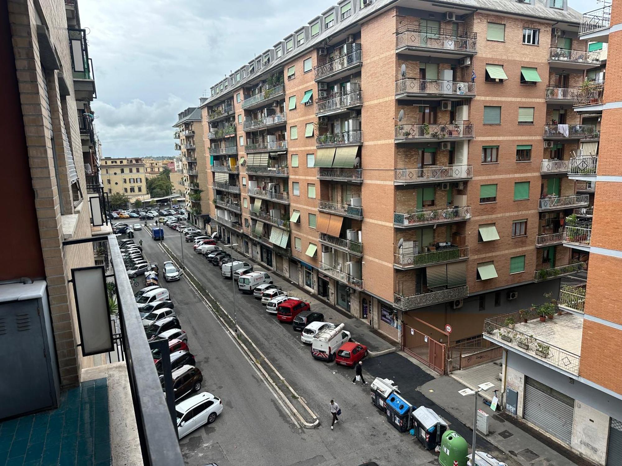 Apartamento Roma Metro A Exterior foto
